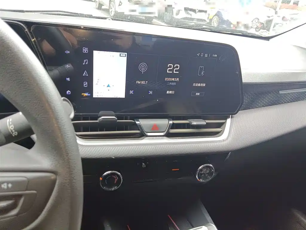 Chevrolet Monza 2023 1.5L DCT Enjoyment Edition фото 9