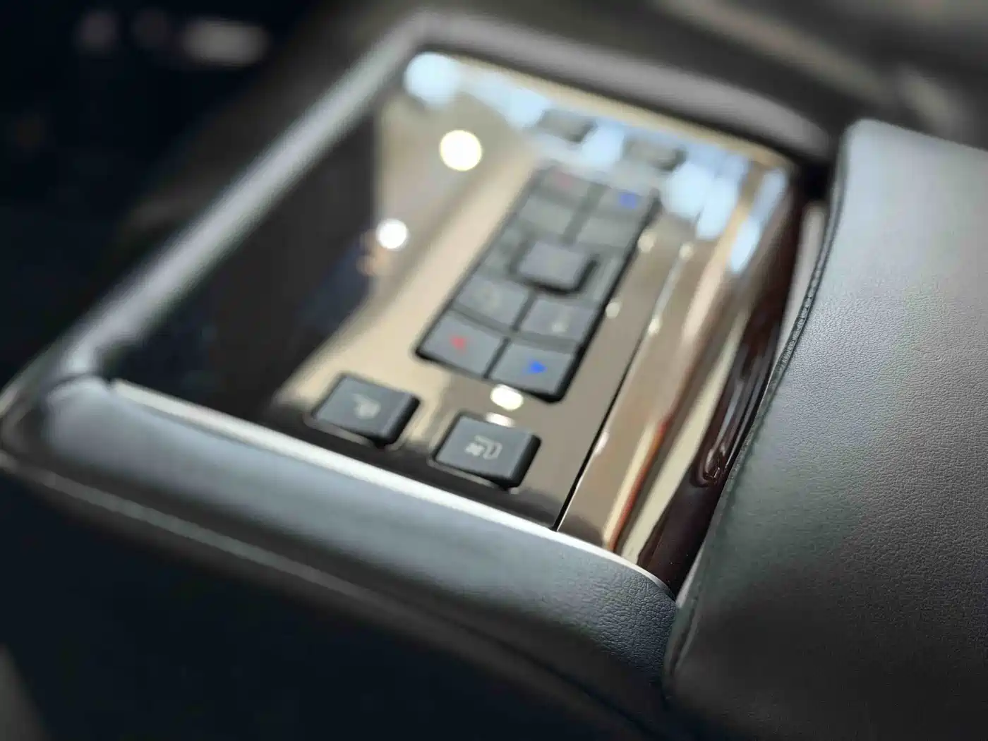 Lexus LX 2017 570 Prestige Luxury фото 12