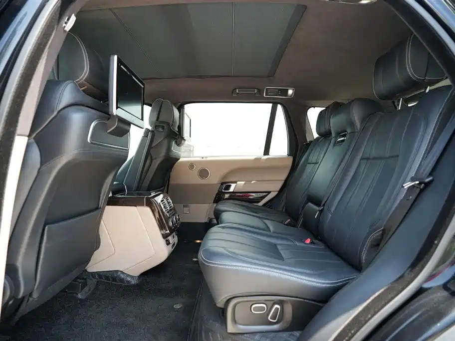 Land Rover Range Rover 2014 5.0 SC V8 AB Autobiography LWB фото 10