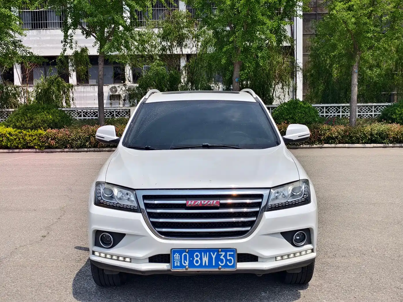 Haval H2 2017 Red Label 1.5T Manual 2WD Elite фото 2