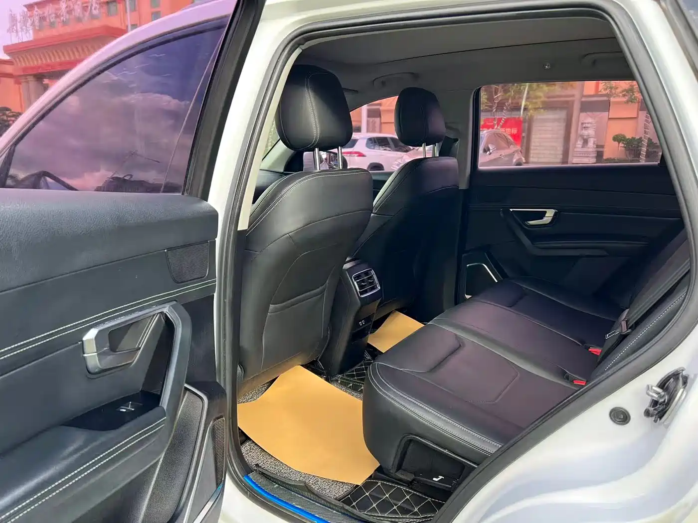 BYD BYD Song Pro 2019 1.5T Automatic Elite 12