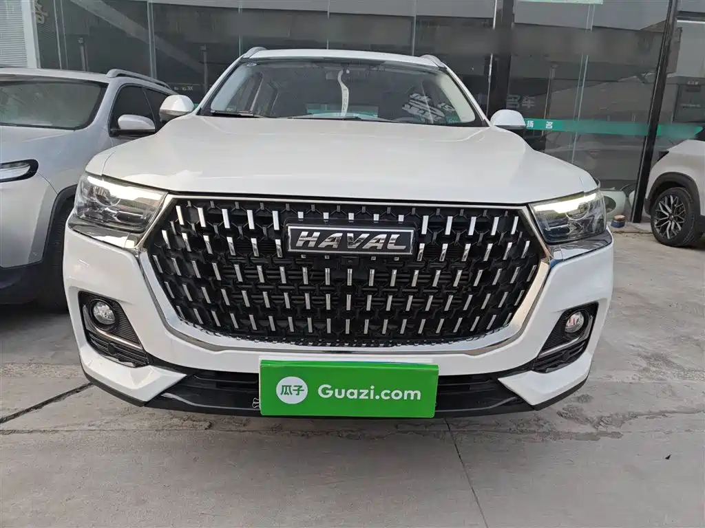 Haval H6 2023 National Trend Edition 1.5T Automatic Urban фото 3