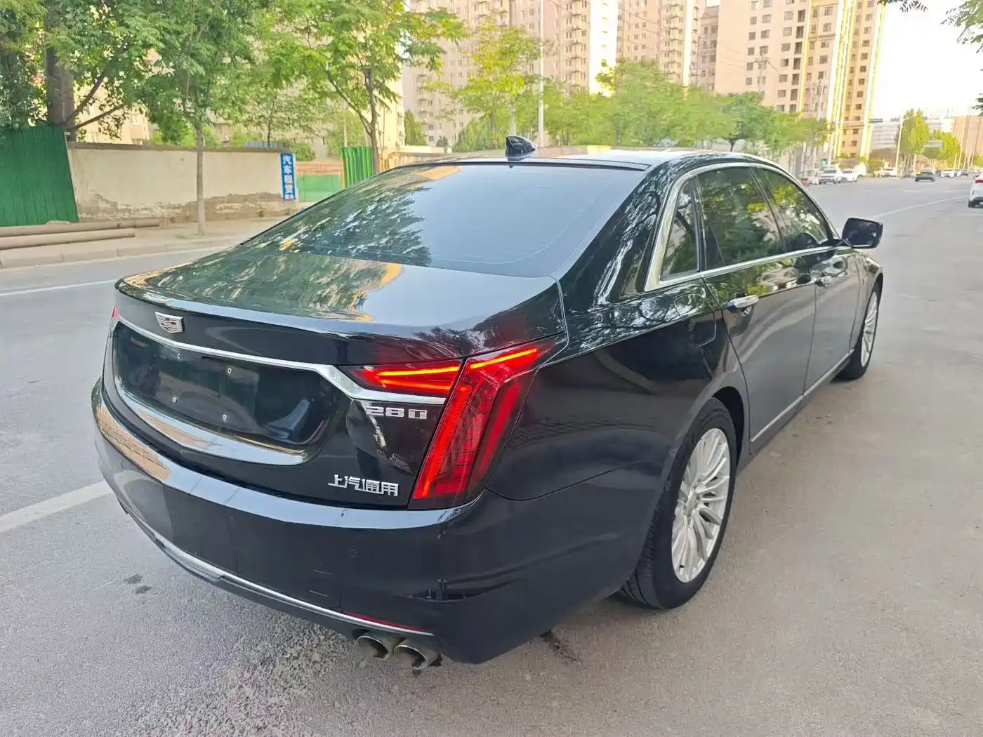 Cadillac CT6 2021 28T Luxury фото 7