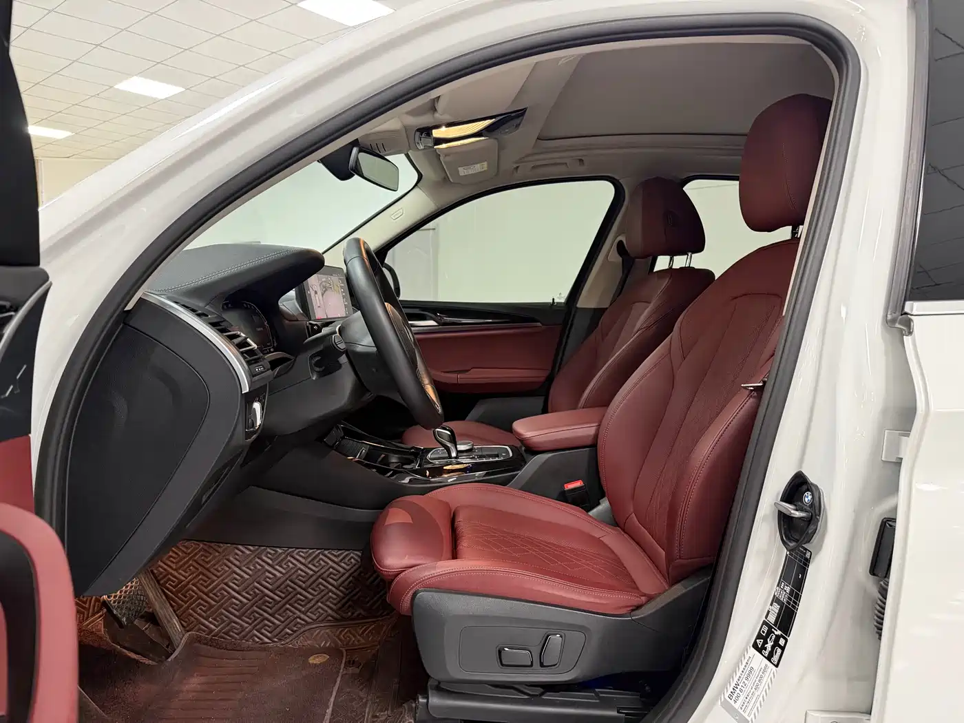 BMW X3 2023 xDrive25i M Sport Package фото 4