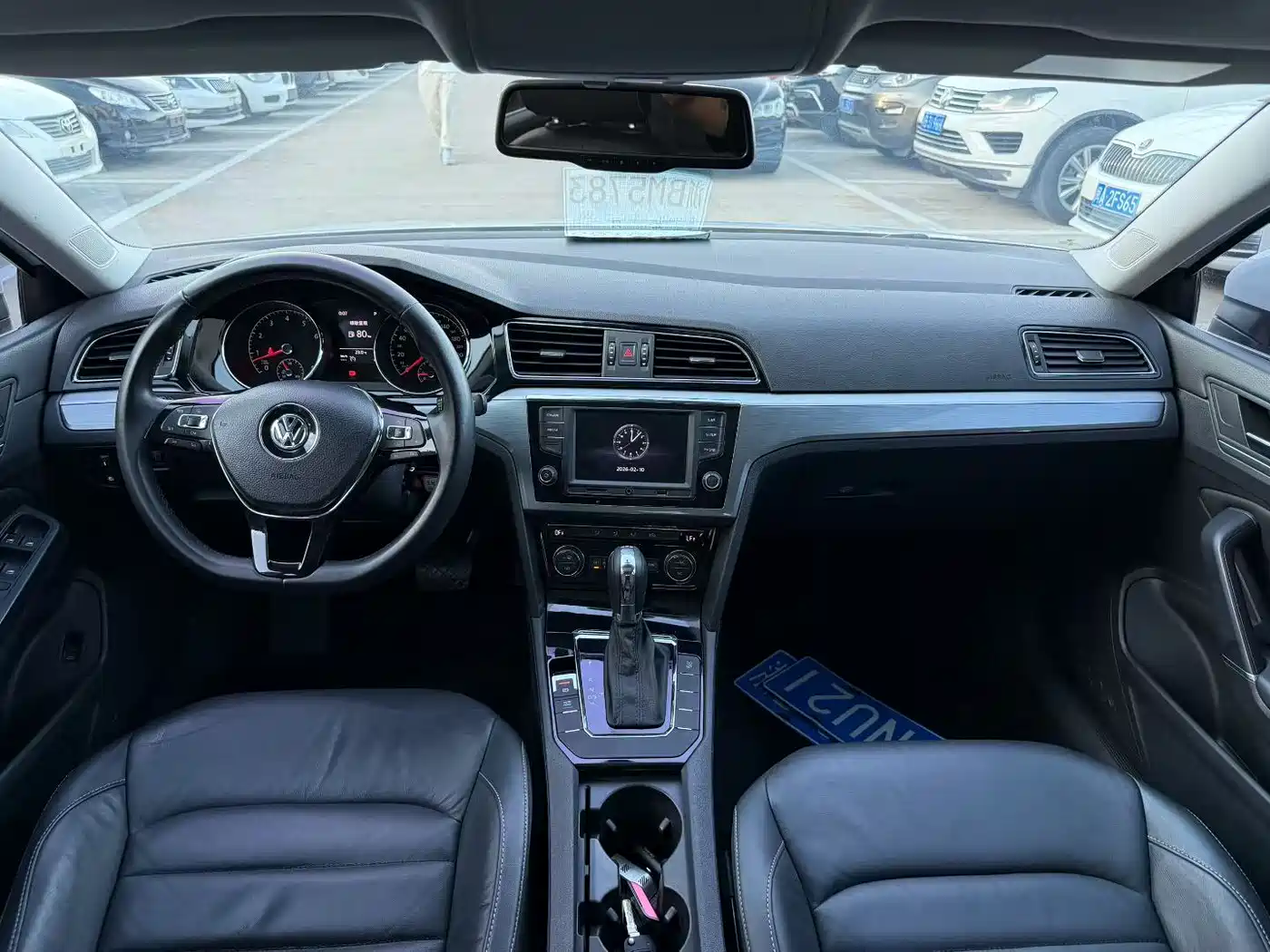 Volkswagen Lamando 2015 280TSI DSG Comfort фото 7