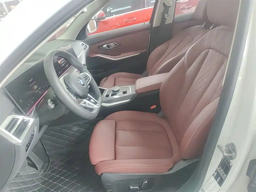 BMW 3 Series 2025 325Li M Sport Package фото 15