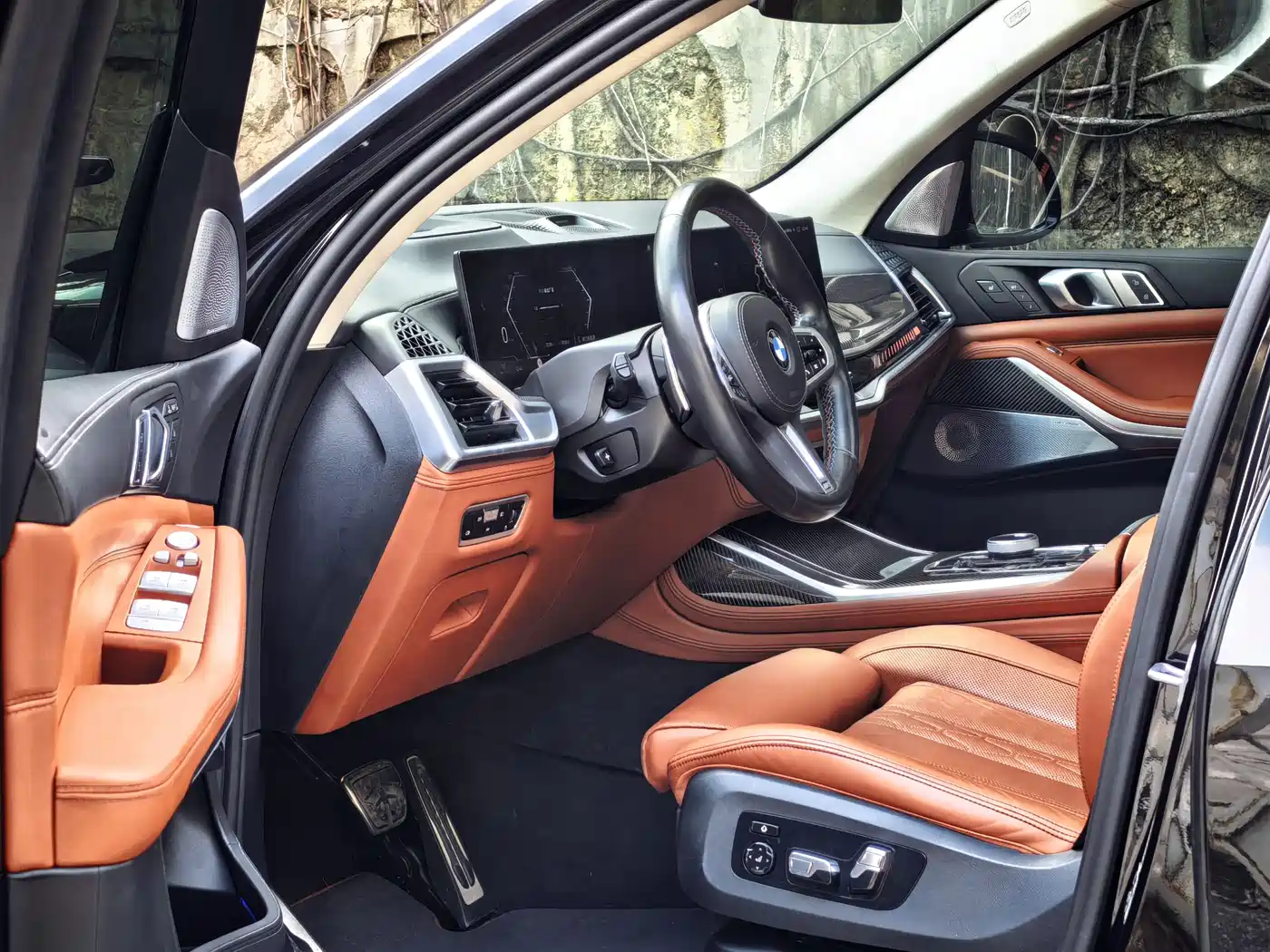 BMW X7 M60i 2023 xDrive M60i фото 4