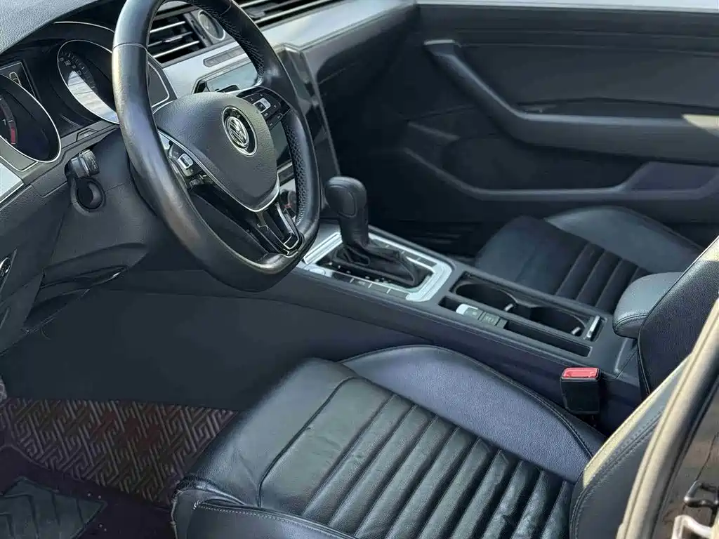 Volkswagen Magotan 2019 280TSI DSG Comfort China V фото 4