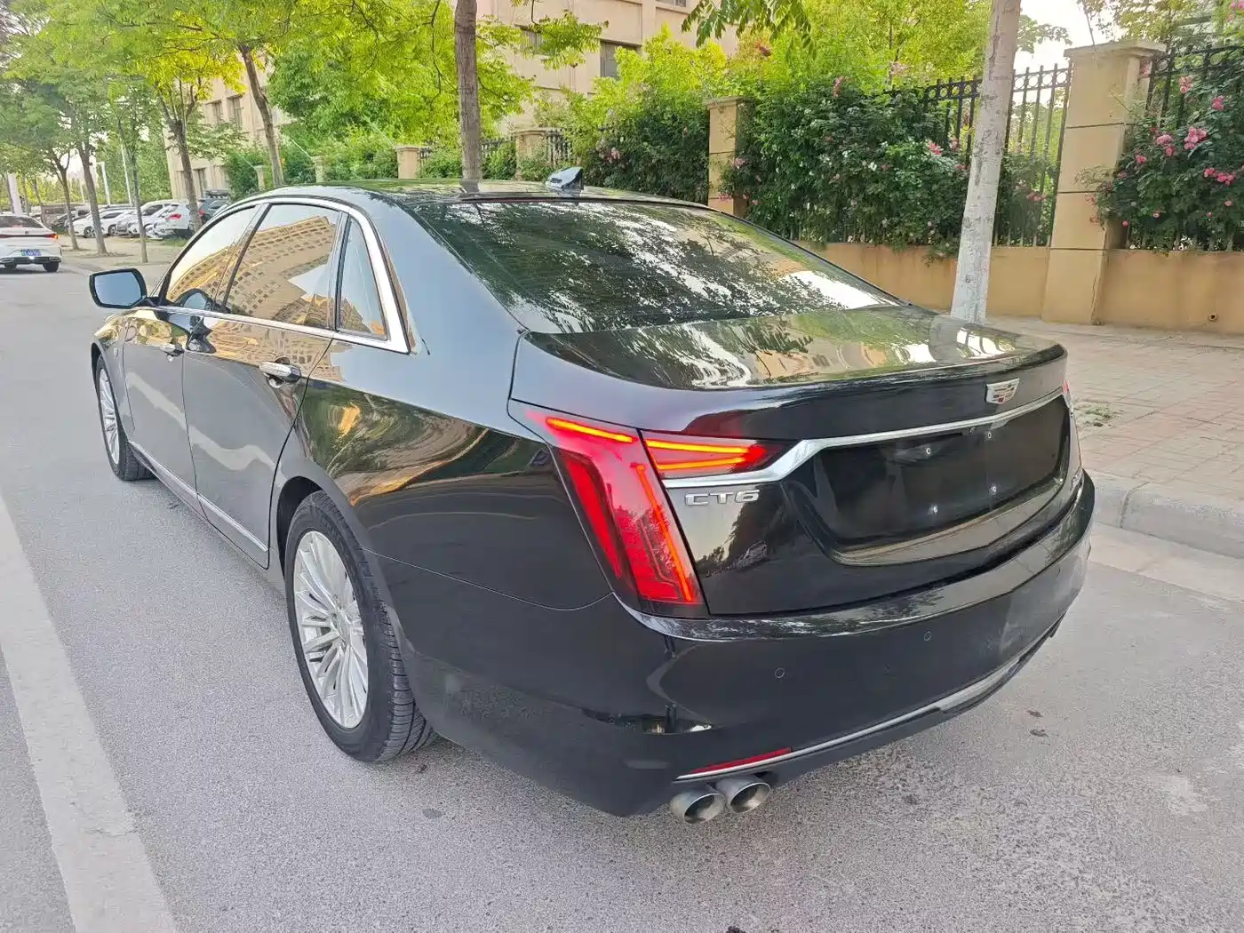Cadillac CT6 2021 28T Luxury фото 9