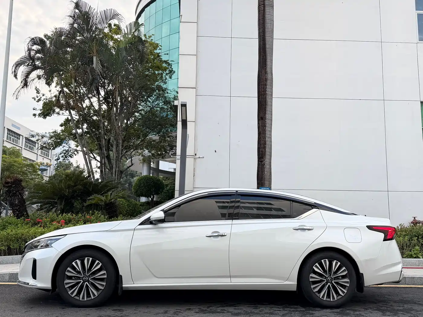 2026 Nissan Teana