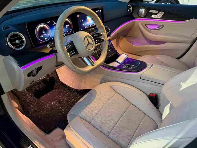 Mercedes-Benz E-Class 2021 E 300 L Sport Luxury Edition — фото 5