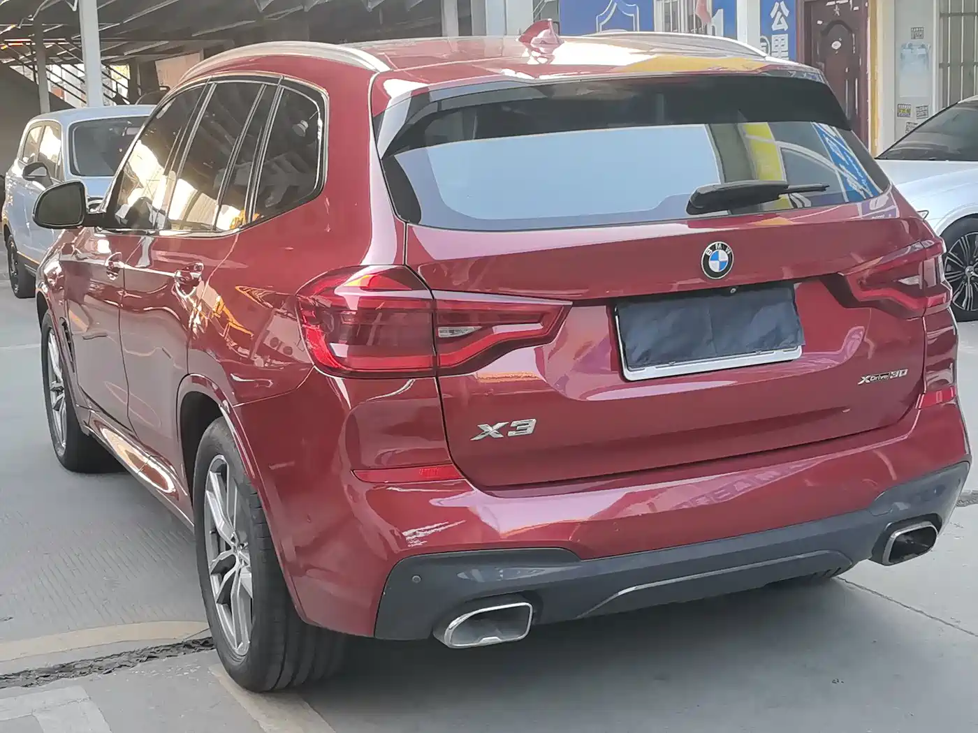 Фото 9 - BMW X3