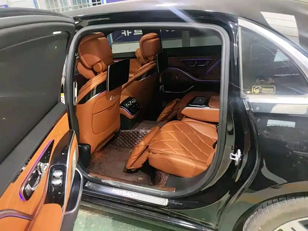 Mercedes-Benz Maybach S-Class 2023 S 480 4MATIC фото 7