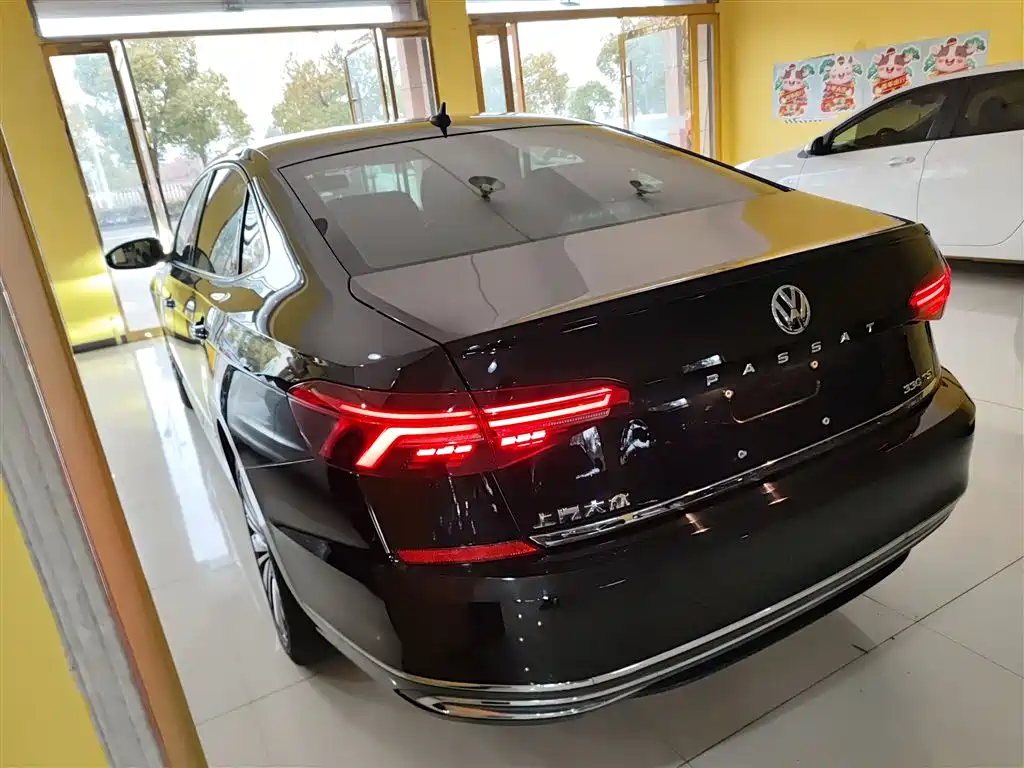 Volkswagen Passat 2019 330TSI Luxury Edition China VI фото 5