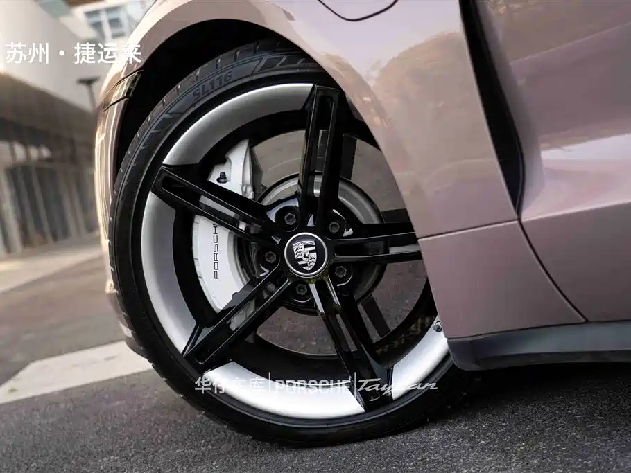 Porsche Taycan 2022 Taycan фото 12