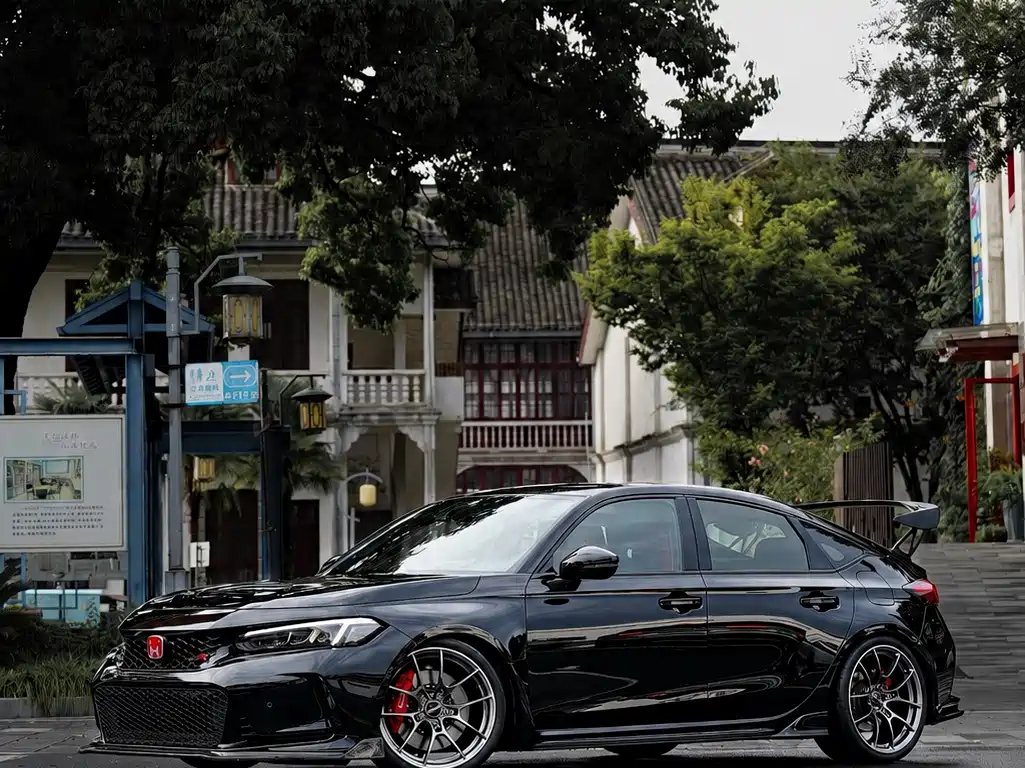 2024 Honda Civic (Import)
