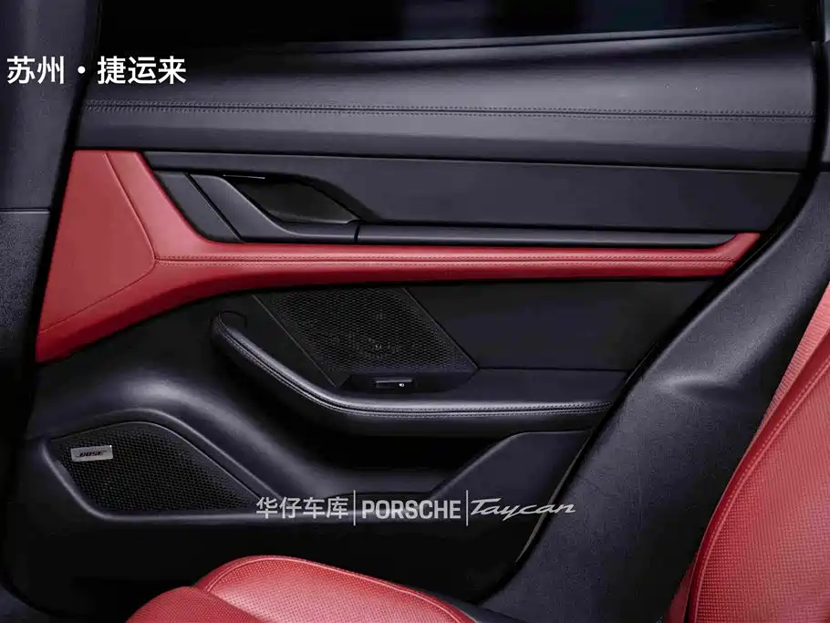 Porsche Taycan 2022 Taycan фото 19