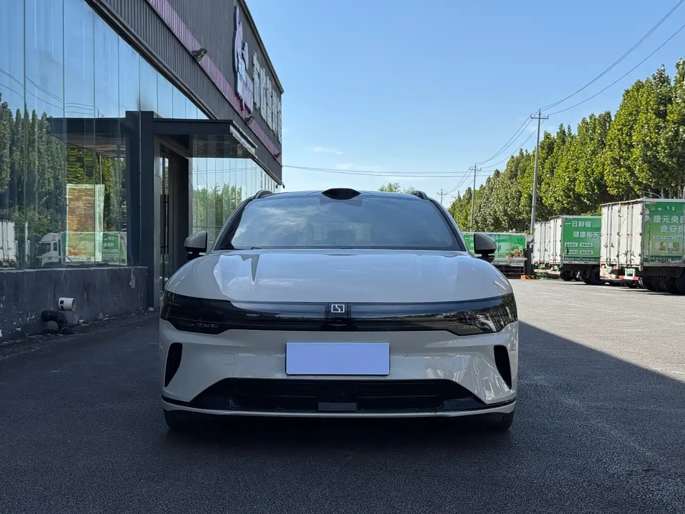 ZEEKR 007GT 2025 2025 Model RWD Smart Drive 75kWh