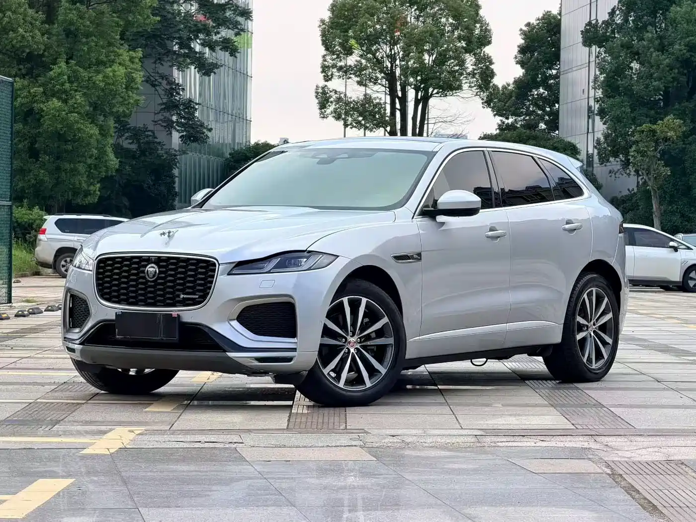 Jaguar F-PACE 2022 2022 P250