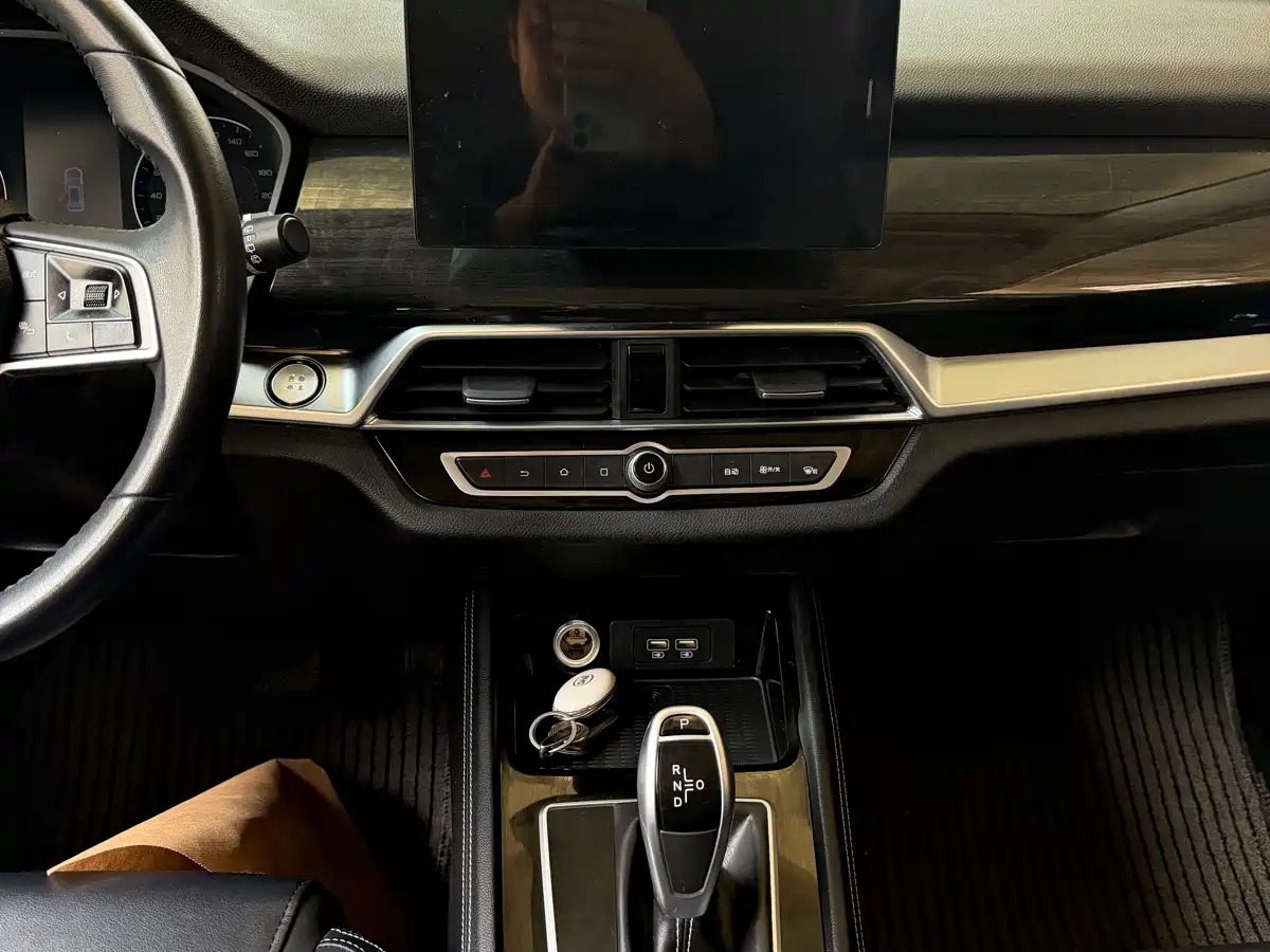 BYD SONG PRO