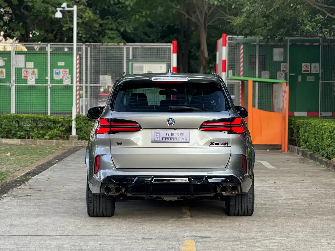 BMW X5 M 2020 X5 M фото 4