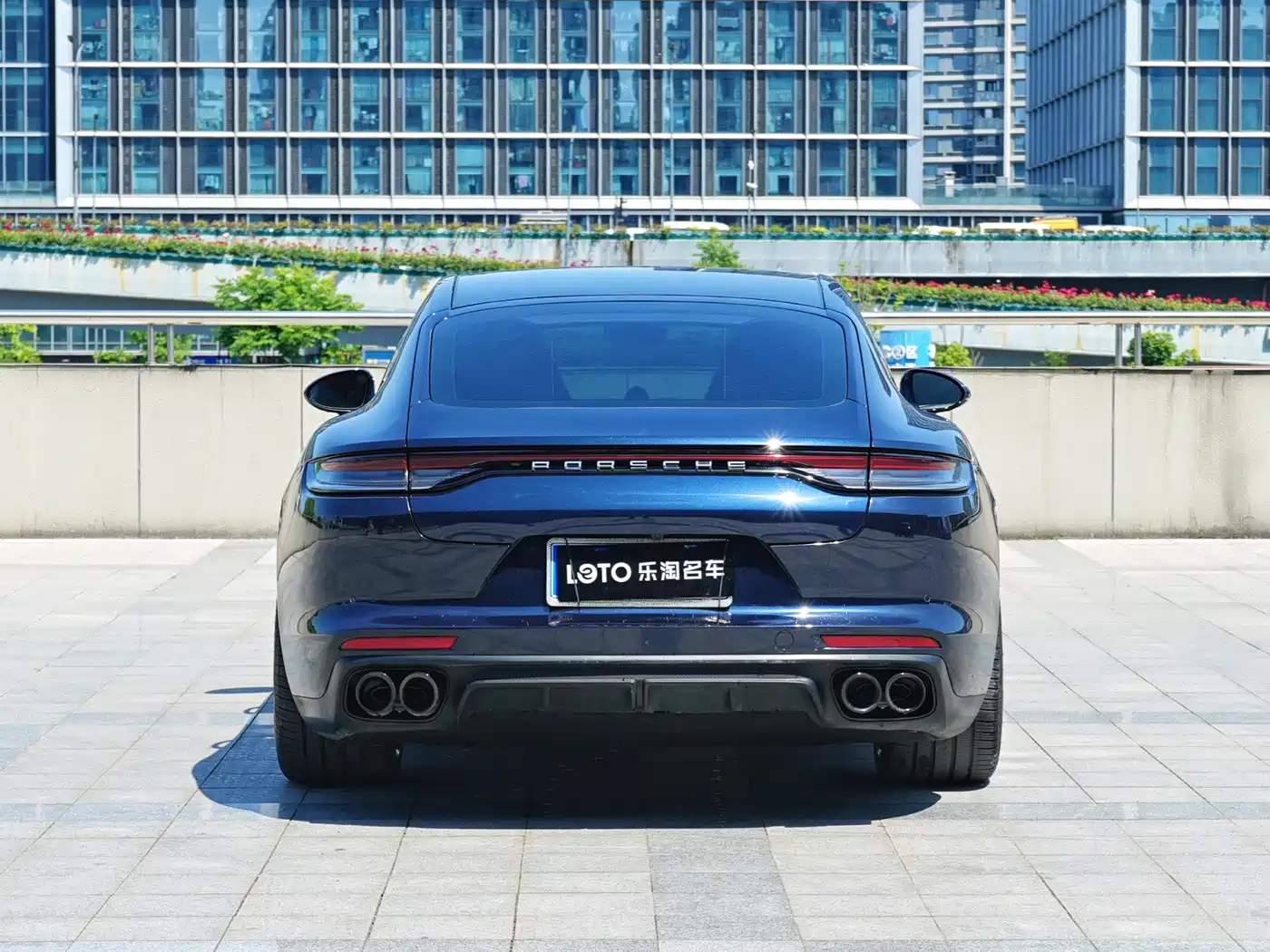 Porsche Panamera 2022 Panamera 2.9T фото 5