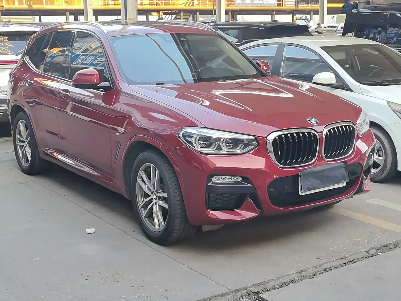 Фото 1 - BMW X3