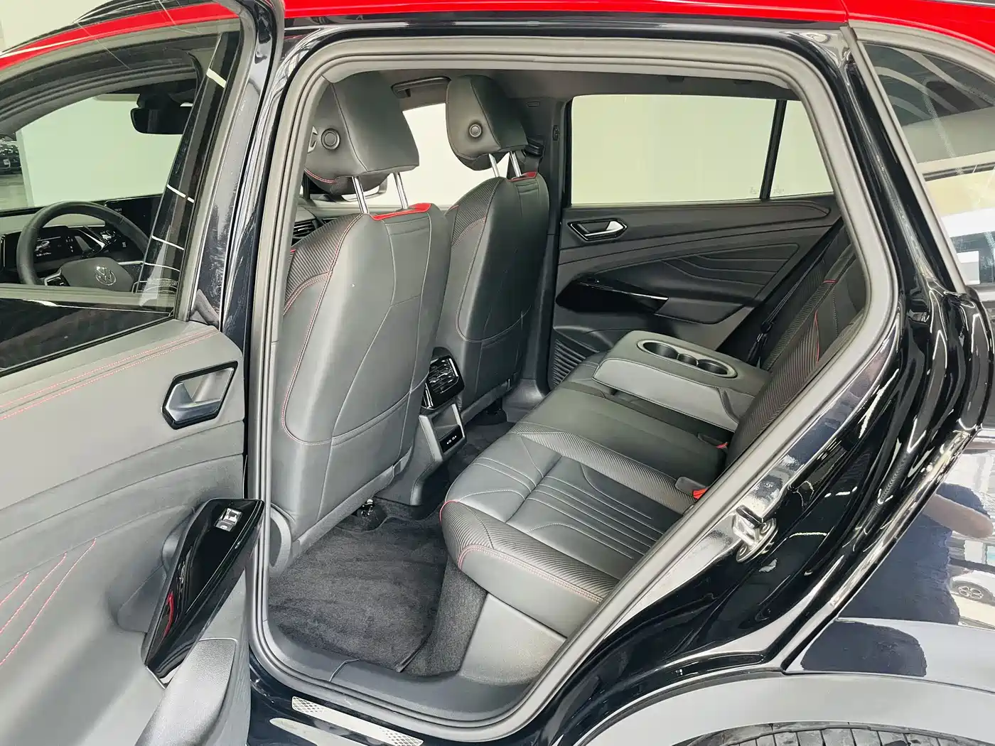Volkswagen ID.4 X 2023 Upgraded Ultimate Intelligent Long Range Edition фото 10