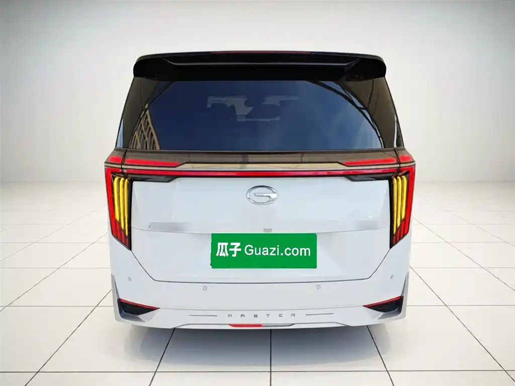 GAC Trumpchi Trumpchi M8 2023 Model Master Series 400T Flagship Edition фото 6