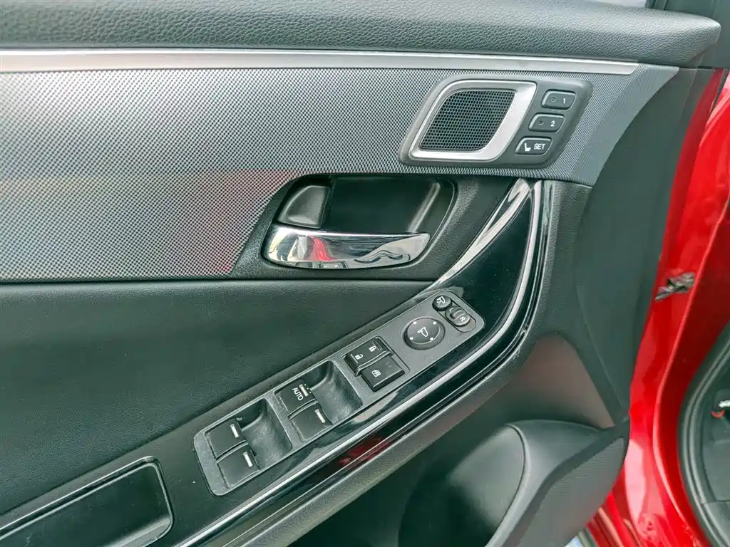 Honda Spirior 2016 2015 2.4L Premium Edition