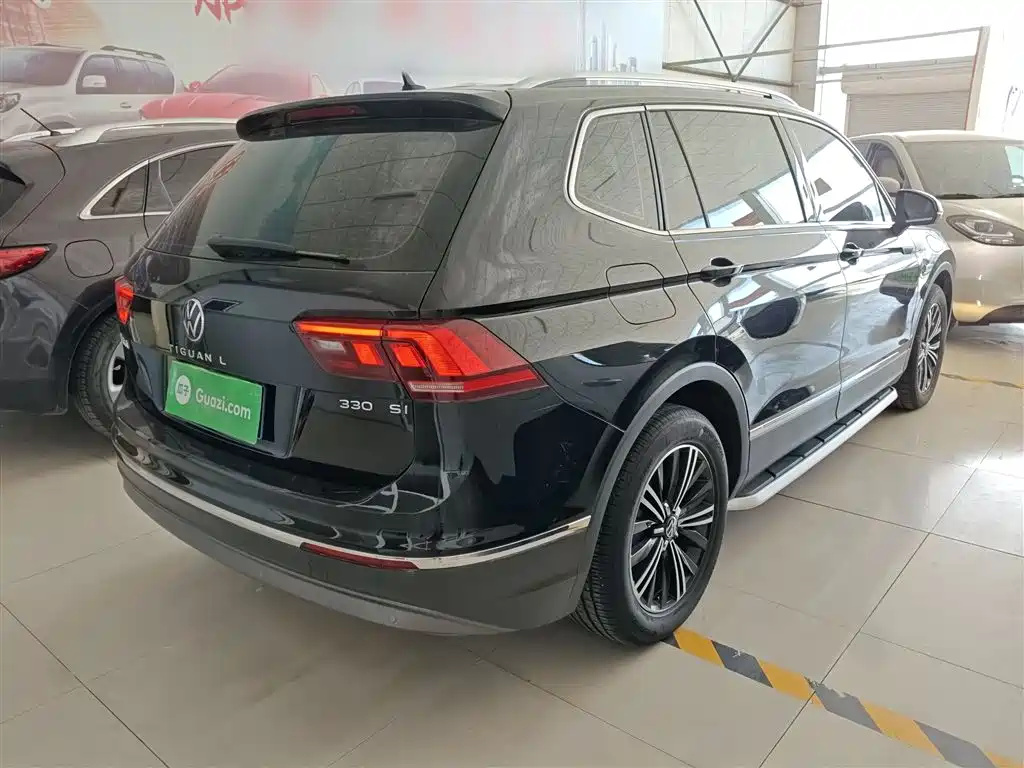 Volkswagen Tiguan L 2021 330TSI Automatic 2WD Smart фото 7
