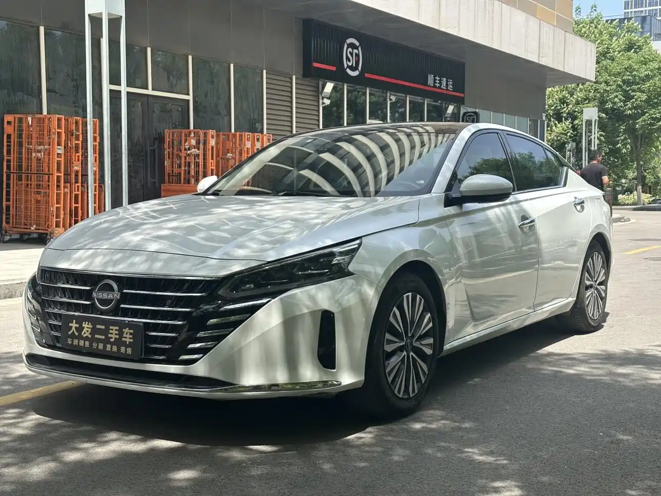 Nissan Teana 2022 Model 2.0L XE Pure Edition
