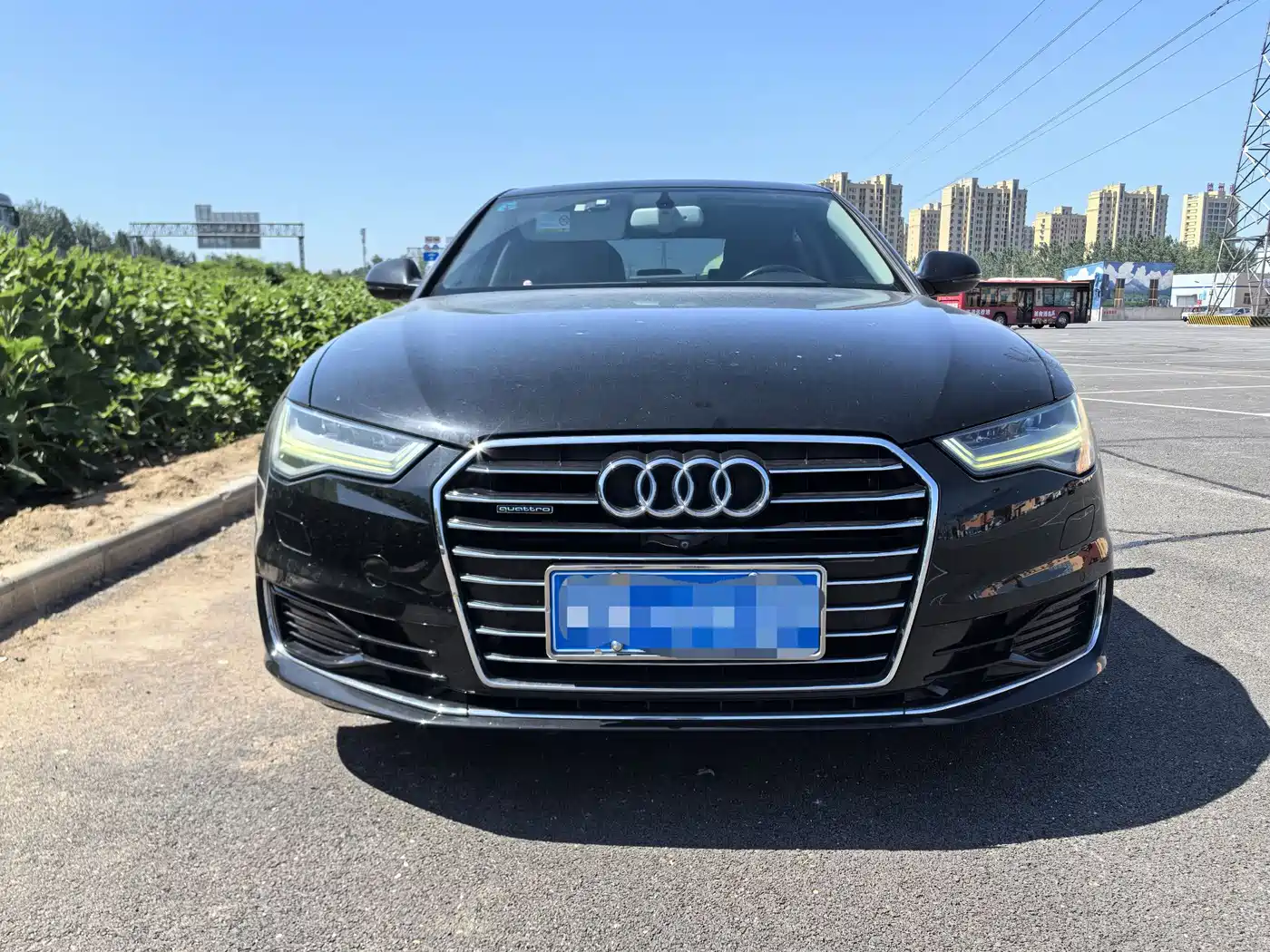 Audi A6L 2017 45 TFSI quattro Sport фото 2
