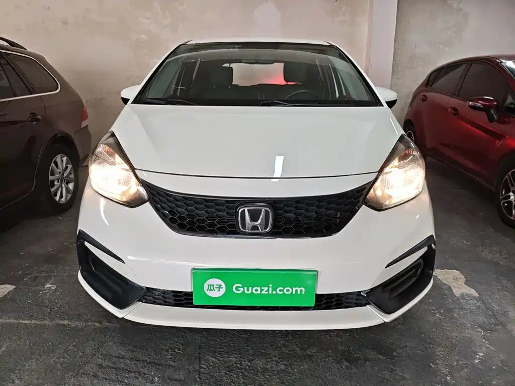 Honda Fit 2023 2021 1.5L CVT Trend Edition
