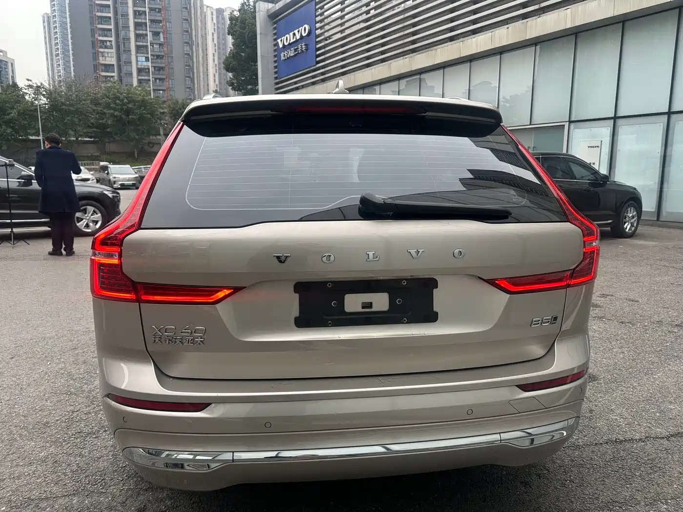 Volvo XC60, миниатюра 7