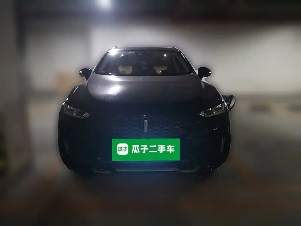 WEY VV7 2018 2017 2.0T Flagship