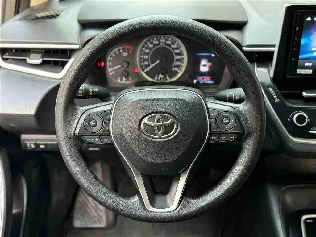 Toyota Corolla 2019 1.2T S-CVT GL-i Elite Edition фото 8