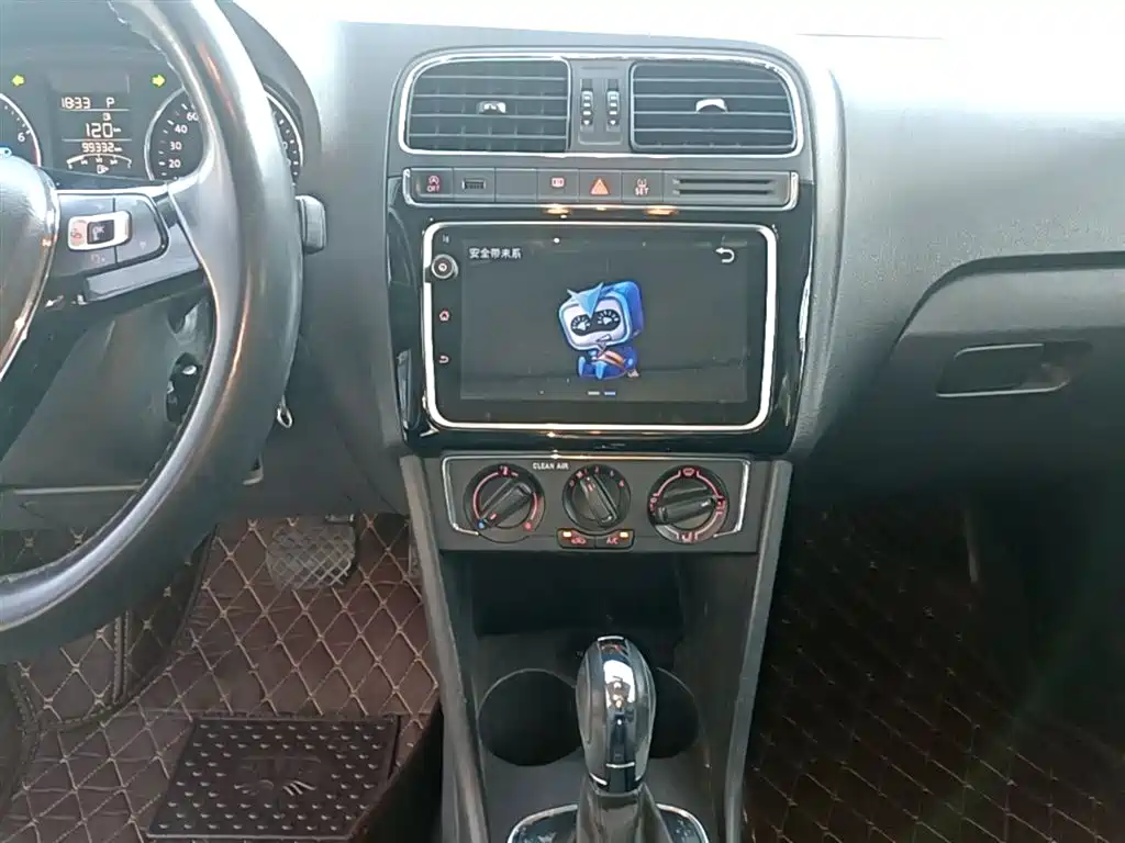 Volkswagen Polo 2018 1.5L Auto Comfort фото 13