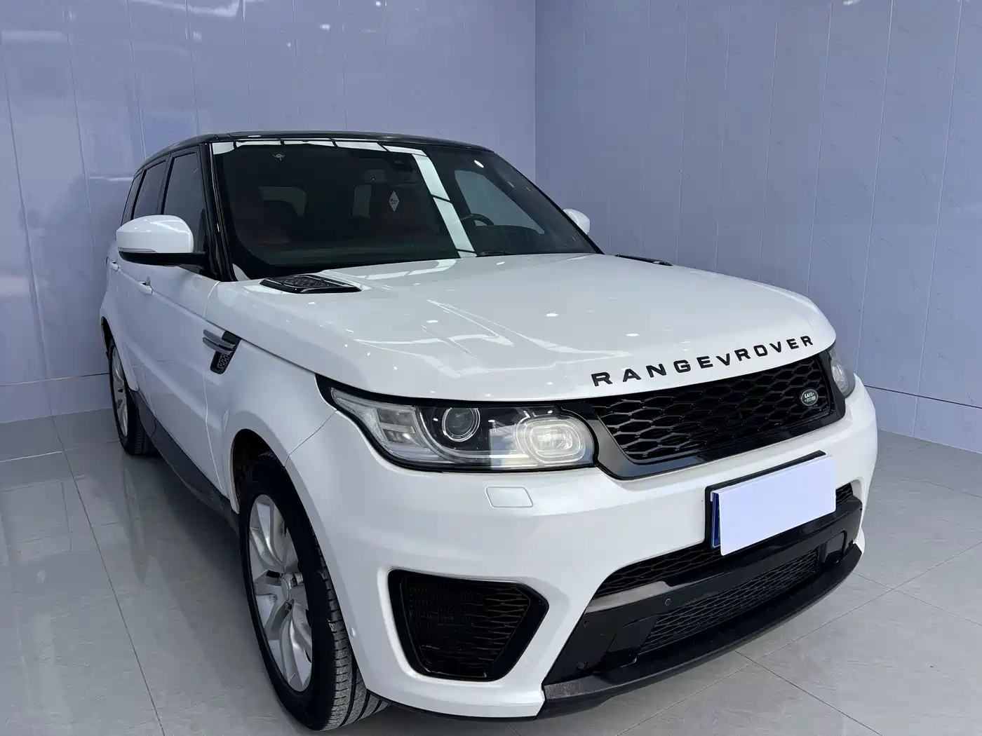 Land Rover Range Rover Sport 2014 3.0 SC V6 HSE фото 6