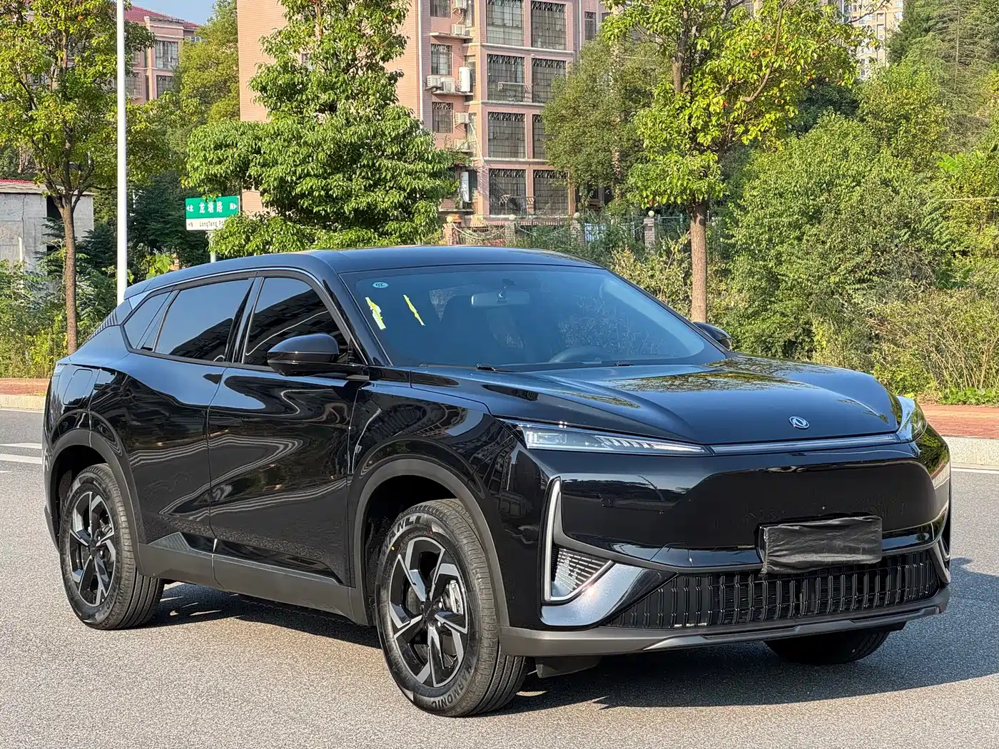 Dongfeng Aeolus Dongfeng Fengshen L7 2026