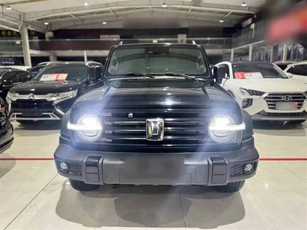 Tank 300 2021 Off-road Edition 2.0T Challenger фото 9