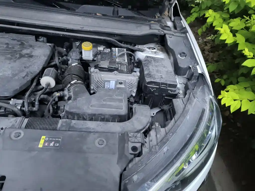 Haval Chitu 2021 Turbo Edition 1.5T Golden Rabbit фото 22