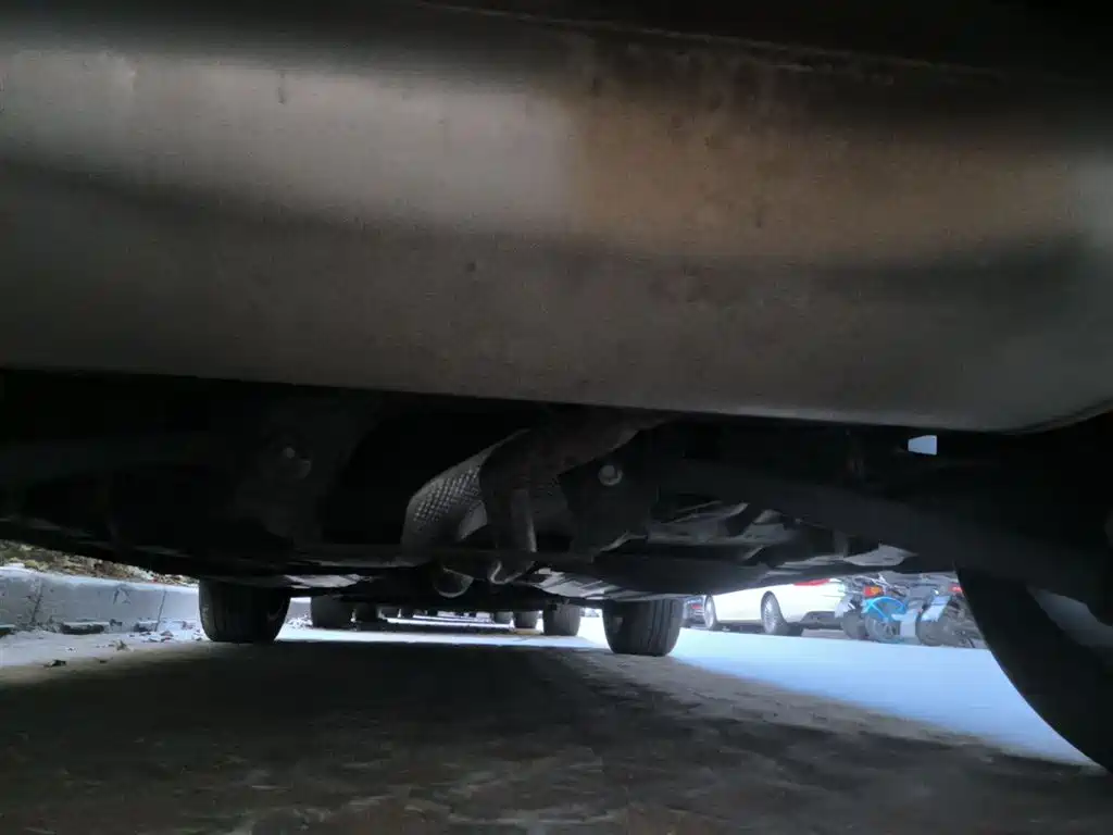 Haval Chitu 2021 Turbo Edition 1.5T Golden Rabbit фото 25