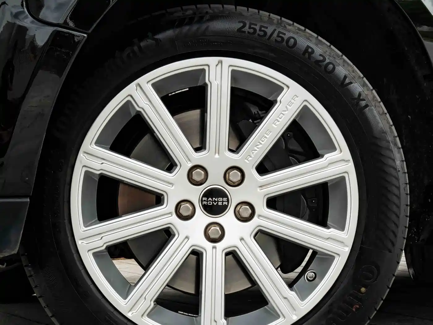 Land Rover Range Rover 2012 2012 5.0 SC V8 Ultimate Genesis Edition