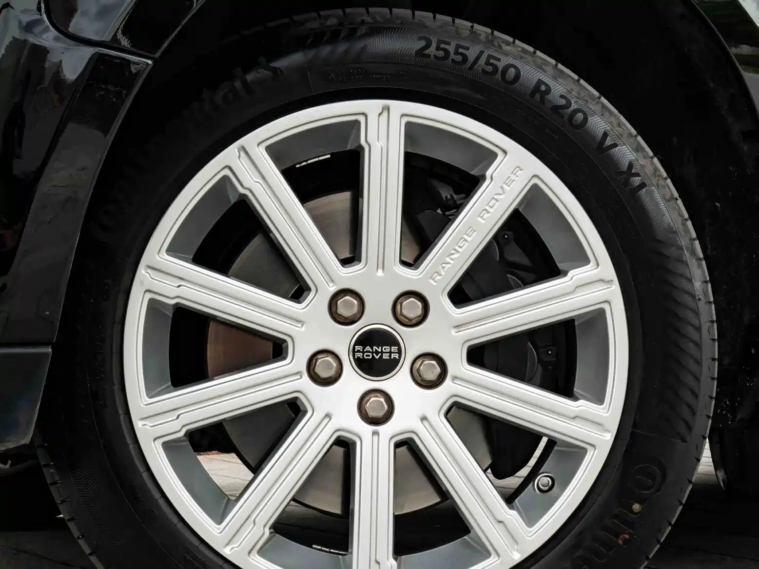 Фото 7 - Land Rover Range Rover