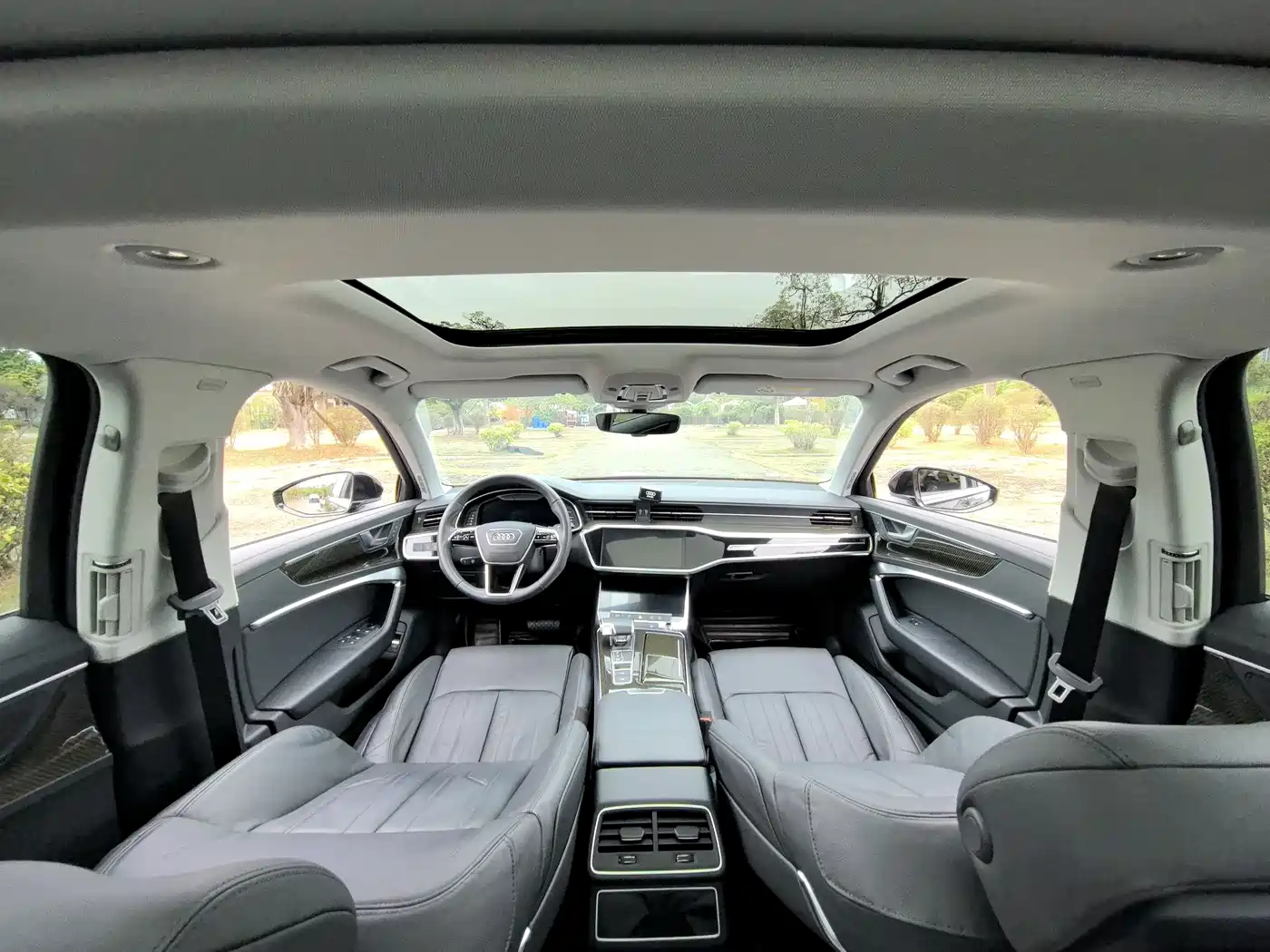 Audi A6L 2019 45 TFSI quattro Premium Elegance фото 13