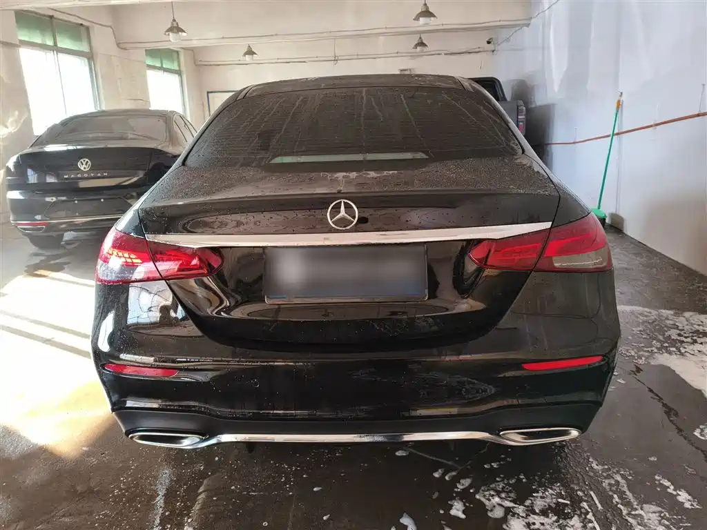 Mercedes-Benz E-Class 2021 Facelift E 260 L Sport фото 6
