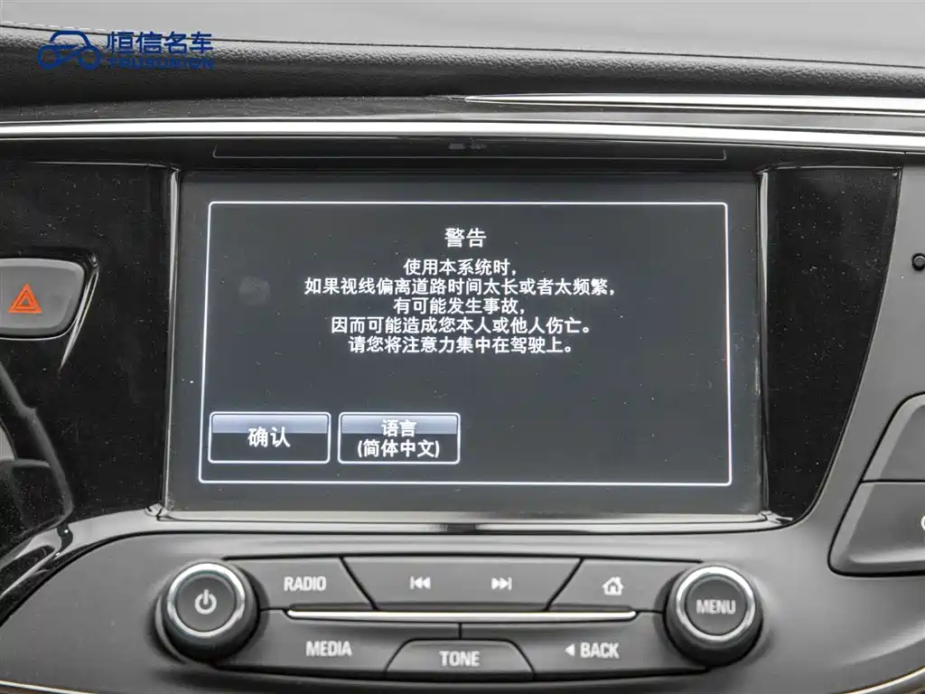 Buick Envision Plus 2017 20T FWD Elite фото 18