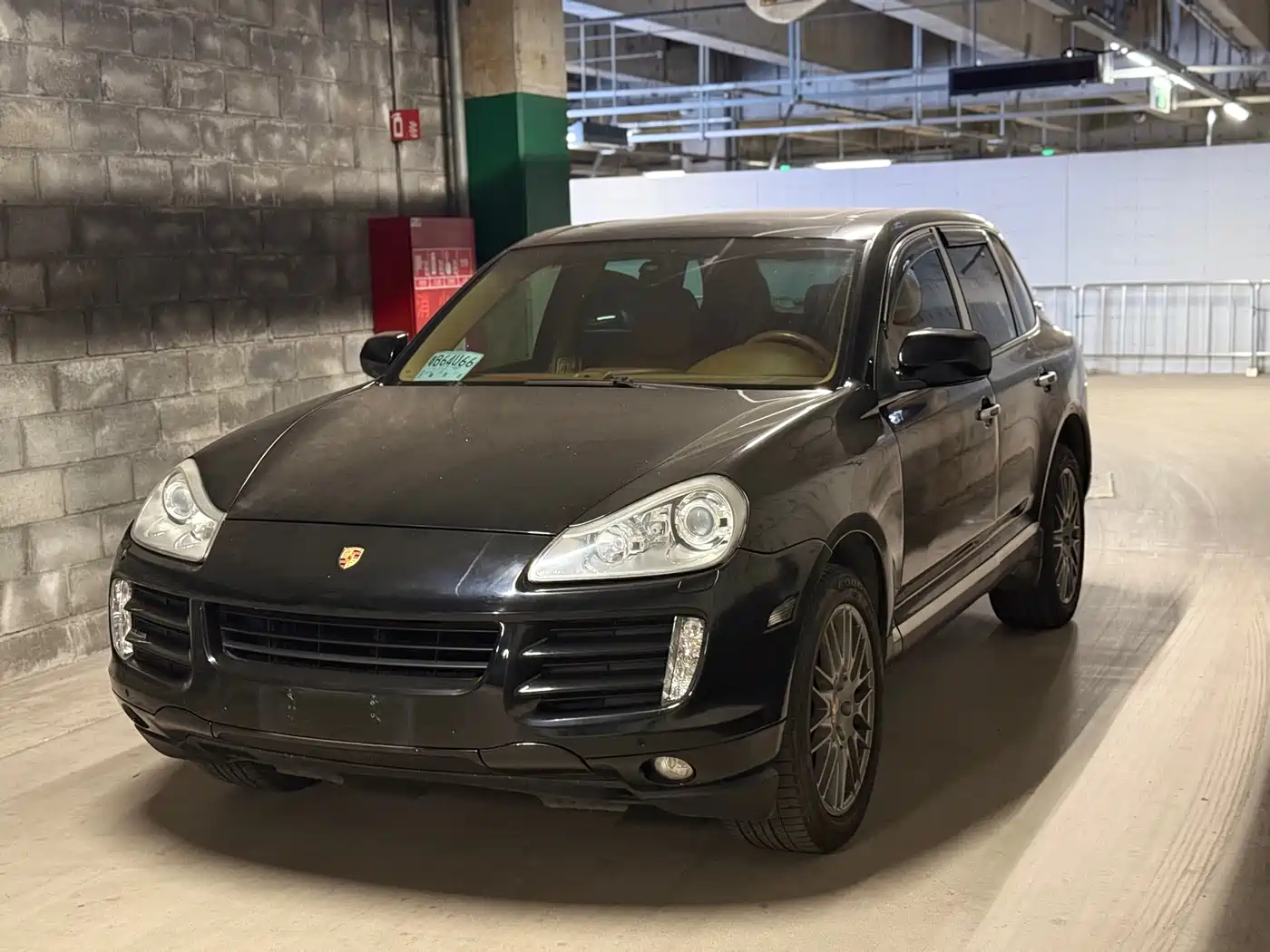 Porsche Cayenne 2007 Model Cayenne 3.6L