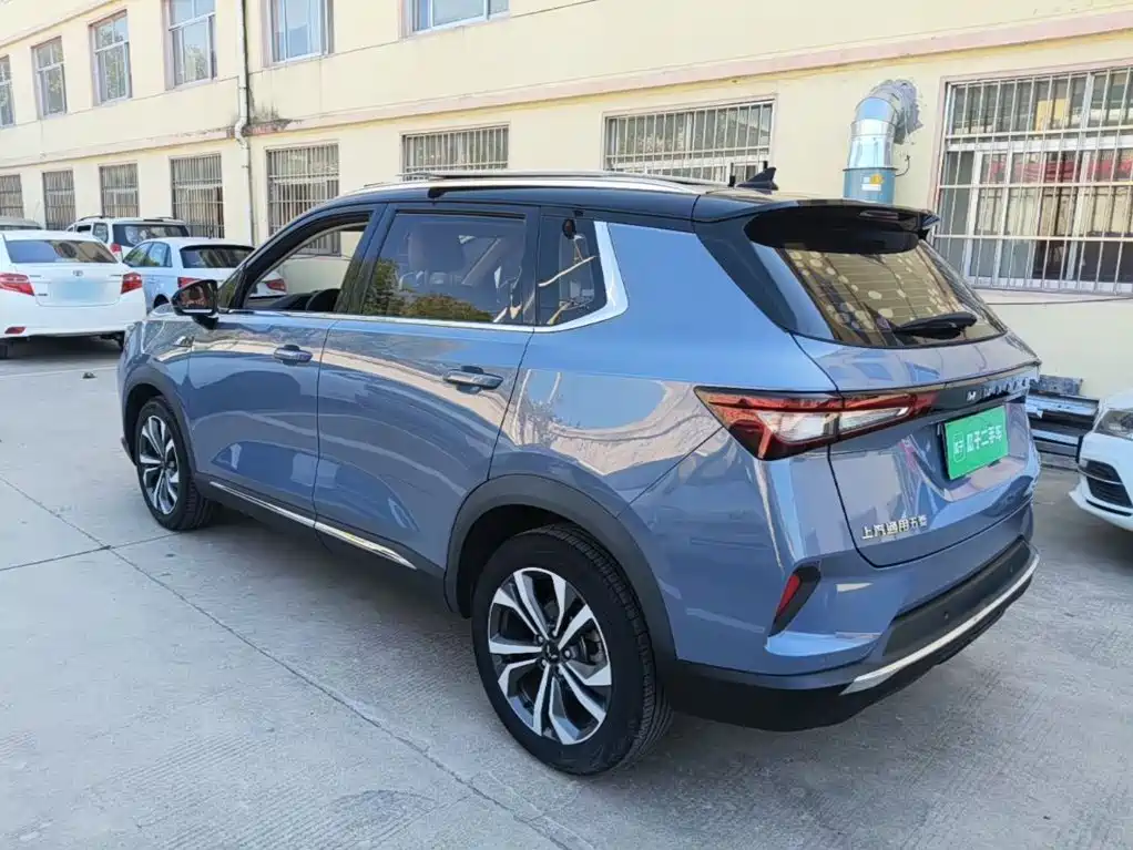 Wuling Motors Wuling Xingchen 2021 2021 1.5T CVT Stellar Edition